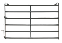 PCG04, PCG06, PCG08, PCG10, PCG12, PCG14, PCG16 Premier Corral Gate with Chain Latch